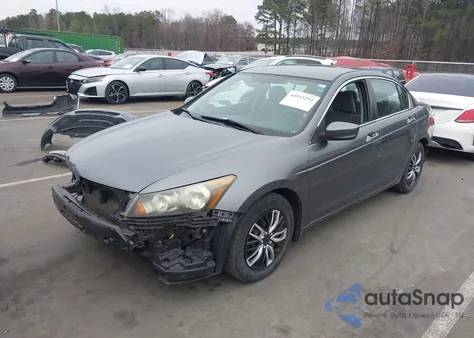 2012 Honda Accord 2.4 Lx from USA, damaged, VIN 1HGCP2F36CA190859